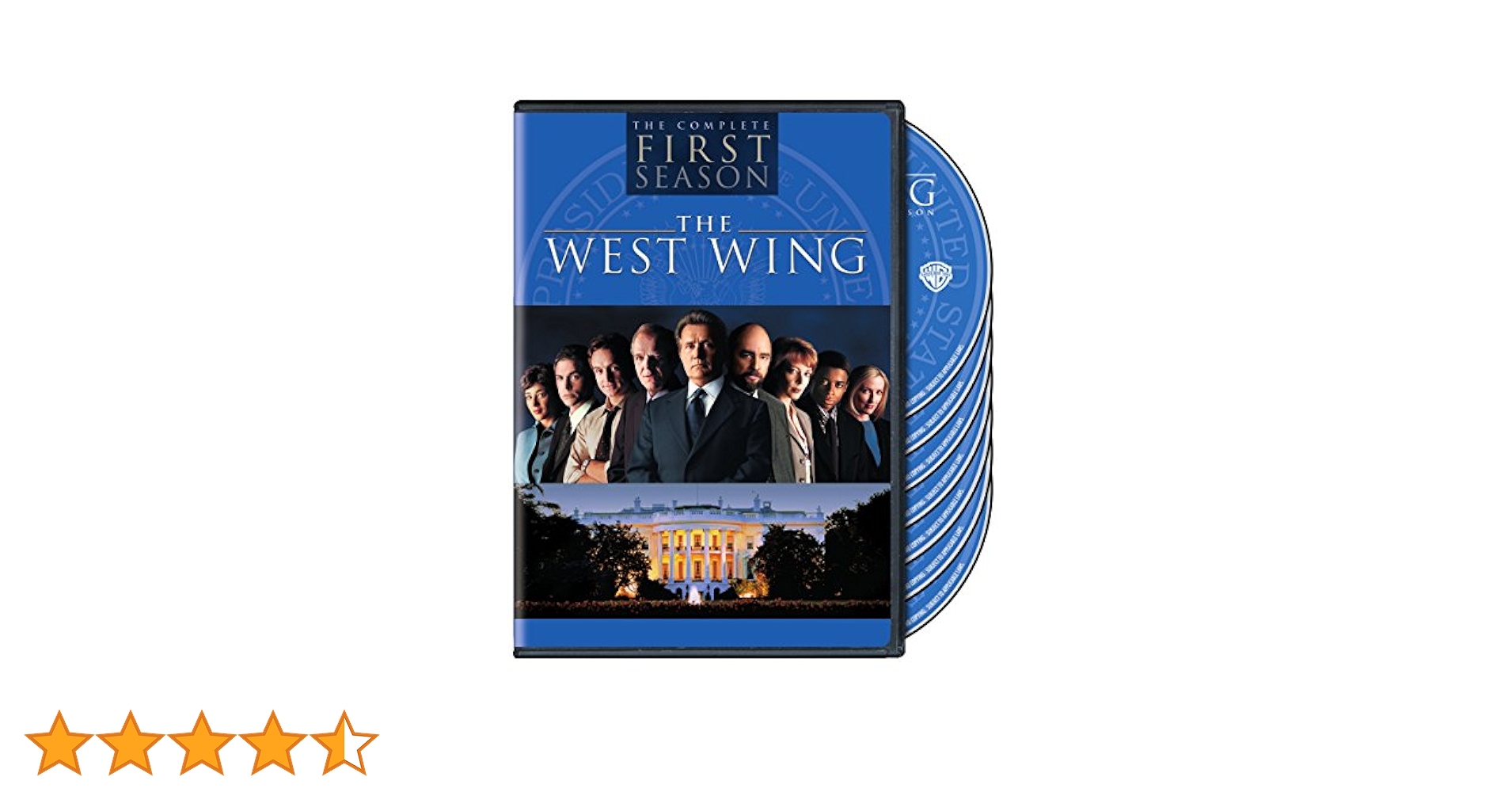 その他 West Wing: The Complete Series [DVD] [Import] wyw801m Political drama series showcases White House inner workings